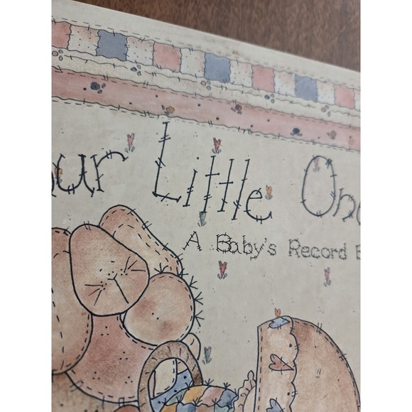 Our Little One A Baby's Record‎ Book - Picture 7 of 9